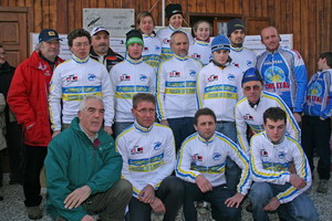 Campioni Regionali Udace di ciclocross 2009/10